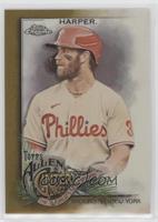 Bryce Harper #/50