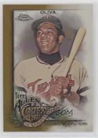 Tony Oliva #/50