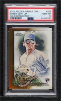 Bobby Witt Jr. [PSA 10 GEM MT] #/50