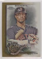 Xander Bogaerts #/50