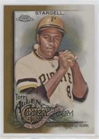 Willie Stargell #/50