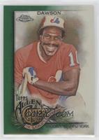 Andre Dawson #/99