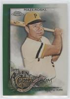 Bill Mazeroski #/99