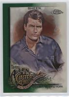 Charlie Sheen #/99