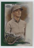 Michelle Wie West #/99