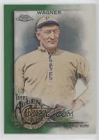 Honus Wagner #/99