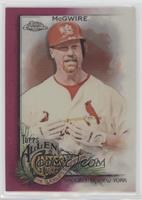 Mark McGwire #/199