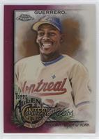 Vladimir Guerrero #/199