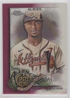 Ozzie Albies #/199