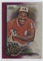 Andre Dawson #/199