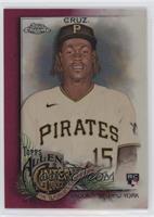 Oneil Cruz #/199