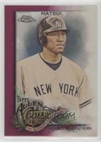 Hideki Matsui #/199