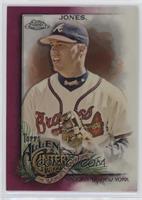 Chipper Jones #/199