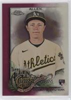 Nick Allen [EX to NM] #/199