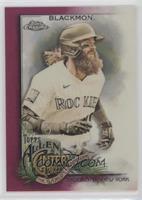 Charlie Blackmon #/199