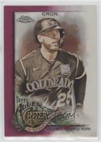 C.J. Cron #/199