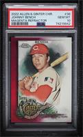 Johnny Bench [PSA 10 GEM MT] #/199