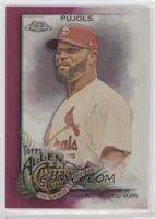 Albert Pujols #/199