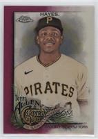 Ke'Bryan Hayes #/199