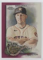 Alex Bregman #/199