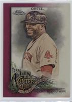 David Ortiz #/199