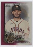 Jose Altuve #/199