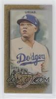 Julio Urias #/50