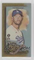 Clayton Kershaw #/50