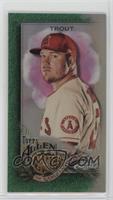 Mike Trout #/99