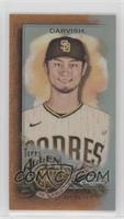 Yu Darvish #/25