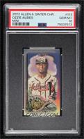 Ozzie Albies [PSA 10 GEM MT]