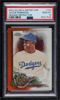 Jackie Robinson [PSA 10 GEM MT] #/25