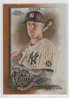 Aaron Judge #/25