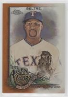 Adrian Beltre #/25