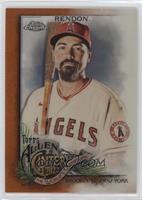 Anthony Rendon #/25