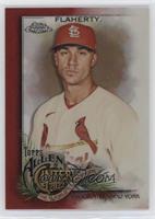 Jack Flaherty #/5