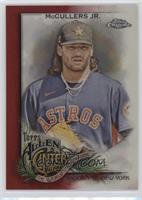 Lance McCullers Jr. #/5