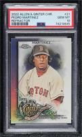 Pedro Martinez [PSA 10 GEM MT]