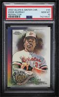 Eddie Murray [PSA 10 GEM MT]