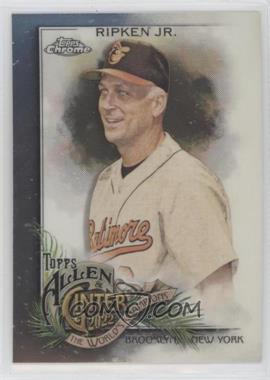 2022 Topps Allen & Ginter Chrome - [Base] #68 - Cal Ripken Jr.