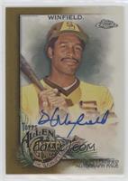 Dave Winfield #/50