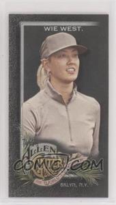 2022 Topps Allen & Ginter X - [Base] - Mini #285 - Michelle Wie West