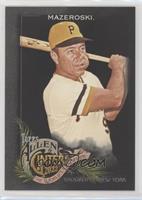 Bill Mazeroski