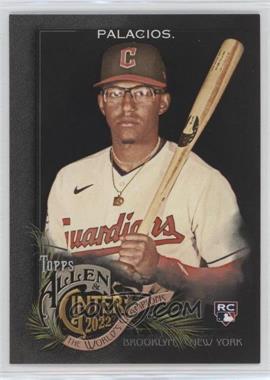 2022 Topps Allen & Ginter X - [Base] #285 - Richie Palacios