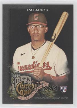 2022 Topps Allen & Ginter X - [Base] #285 - Richie Palacios