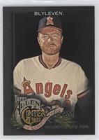 Short Print - Bert Blyleven