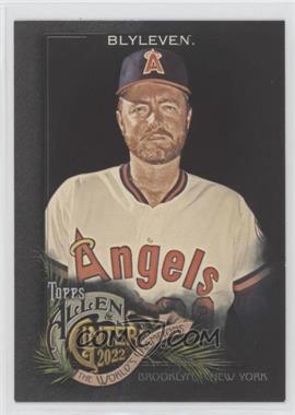 2022 Topps Allen & Ginter X - [Base] #312 - Short Print - Bert Blyleven