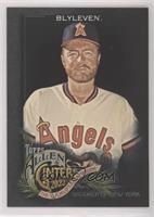 Short Print - Bert Blyleven