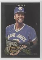 Short Print - Joe Carter