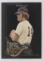 Short Print - Lou Piniella